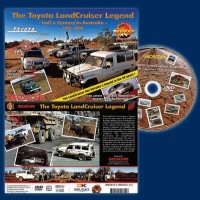 LandCruiser 50 Years DVD
